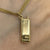 Mobile Cell Phone Charm Pendant 9ct 9k Yellow Gold