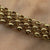 Belcher Chain Necklace 9ct 9k Yellow Gold - 24" Inches