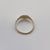 Heart Signet Ring 9ct 9k Yellow Gold - Size M