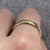 Wedding Band Ring 4.1mm 18ct 18k Yellow Gold  - Size S