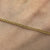 Curb Chain Necklace 18ct 18k Yellow Gold 24" Inches