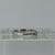 Solitaire Diamond Engagement Ring 9ct 9k White Gold - Size L