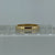 Wedding Band Ring 22ct 22k Yellow Gold  - Size L - 2.5mm