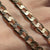 Curb Chain Necklace 9ct 9k Yellow Gold - 20" Inches