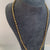 Diamond Cut Cable Belcher Style Chain 9ct 9k Yellow Gold - 20" Inches