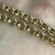 Belcher Chain Necklace 9ct 9k Yellow Gold 24"