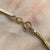 Foxtail Chain Necklace 9ct 9k Yellow Gold - 15" Inches