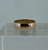 Wedding Band Ring 9ct 9k Rose Gold  - Size W - 5.9mm