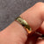 Wedding Band Ring 4.8mm 18ct 18k Yellow Gold  - Size P