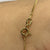 Fine Curb Chain Necklace 9ct 9k Yellow Gold - 22" Inches