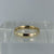 Plain Wedding Band Comfort Fit 3.15mm Ring 9ct 9k Yellow Gold - Size L