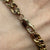 Chunky Curb Chain Necklace 9ct 9k Yellow Gold - 20" Inches