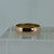 Wedding Band Ring 9ct 9k Rose Gold  - Size W - 5.9mm