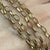 Oval Link Cable Chain Necklace 9ct 9k Yellow Gold - 20"