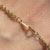 Rope Twist Chain Necklace 9ct 9k Yellow Gold - 24" Inches