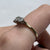 Diamond .25ct Trilogy Three-Stone Ring 9ct 9k Yellow Gold - Size Q