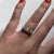 Opal & Diamond Antique 1902 Ring 18ct 18k Yellow Gold  - Size N