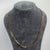 Chunky Curb Chain Necklace 9ct 9k Yellow Gold - 20" Inches