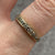 Diamond Half Eternity Band Ring 9ct 9k Yellow Gold - Size N