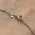 Fine Cable Chain Necklace 9ct 9k Yellow Gold 16" Inches