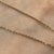 Fine Cable Chain Necklace 9ct 9k Yellow Gold 16" Inches