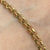 Diamond 'MUM' Heart Pendant Cable Chain Necklace 9ct 9k Yellow Gold 18"