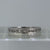 Diamond Half Eternity Ring 18ct 18k White Gold - Size N