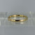 Plain Wedding Band 2mm 18ct 18k Yellow Gold - Size K