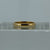 Wedding Band Ring 22ct 22k Yellow Gold  - Size L - 2.5mm