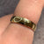 Wedding Band Ring 4.8mm 18ct 18k Yellow Gold  - Size P