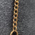 Antique Old Gold Albert Chain Swivel Style Catch 9ct 9k Yellow Gold - 18" Inches