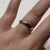 Plain Wedding Band Comfort Fit 3.15mm Ring 9ct 9k Yellow Gold - Size L