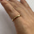 Wedding Band 'Fidelity' Ring 2mm 9ct 9k Yellow Gold  - Size H