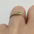 Heart Signet Ring 9ct 9k Yellow Gold - Size M