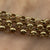 Belcher Chain Necklace 9ct 9k Yellow Gold - 24" Inches