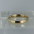 Plain Wedding Band Comfort Fit 3.15mm Ring 9ct 9k Yellow Gold - Size L