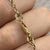 Fine Belcher Link Chain Necklace 9ct 9k Yellow Gold - 18" Inches