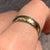 Wedding Band Ring 4.8mm 18ct 18k Yellow Gold  - Size P