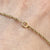 Double Link Cable Chain Necklace 9ct 9k Yellow Gold 24"