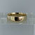 Plain Wedding Band Ring 5.8mm 9ct 9k Yellow Gold  - Size P