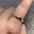 Wedding Band Ring 4.1mm 18ct 18k Yellow Gold  - Size S