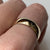 Plain Wedding Band Ring 5.8mm 9ct 9k Yellow Gold  - Size P