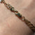 Flat Curb Chain Necklace 9ct 9k Yellow Gold - 24" Inches