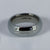 Platinum Wedding Band With Dot Detail Ring Platinum 950 - Size H