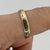 Wedding Band Ring 9ct 9k Yellow Gold - Size U