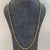 Diamond Cut Cable Belcher Style Chain 9ct 9k Yellow Gold - 20" Inches