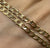 Curb Chain Necklace 9ct 9k Yellow Gold - 18" Inches