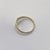 Heart Signet Ring 9ct 9k Yellow Gold - Size M