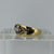 Rare Clogau Millenium 2000 Ring Diamonds & 18ct Yellow Gold - Size T