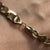 Curb Chain Necklace 9ct 9k Yellow Gold - 20" Inches